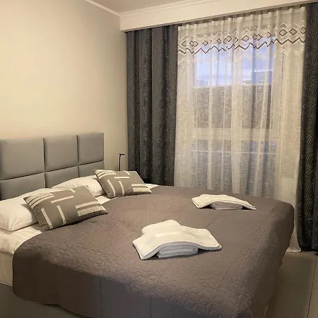 Elisabeth Ii Apartmán Pogorze