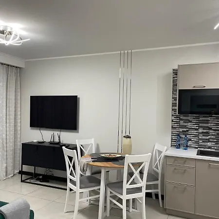 Apartmán Elisabeth Ii Pogorze
