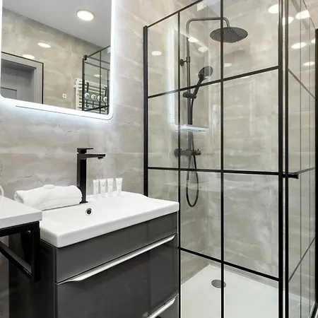 Appartement Elisabeth Ii By Renters Pogorze