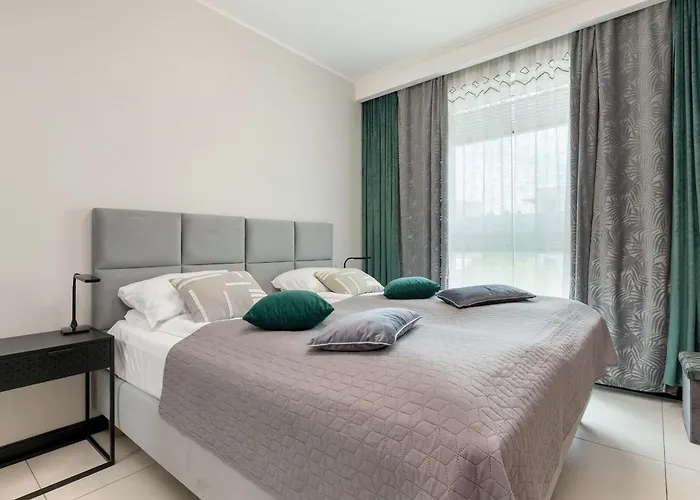 Elisabeth Ii By Renters Apartman