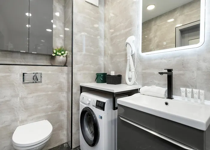 Elisabeth Ii By Renters Apartman