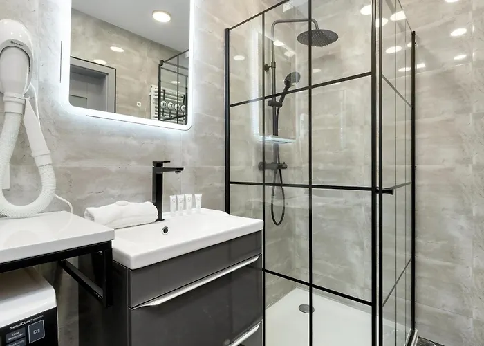 Apartman Elisabeth Ii By Renters Pogórze