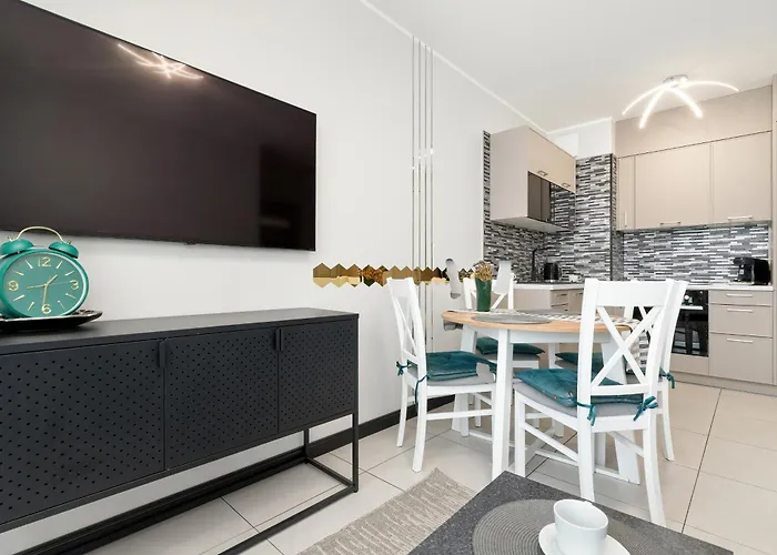 Apartman Elisabeth Ii By Renters Pogórze